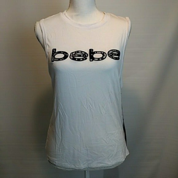 Bebe athletic top - Size Small - Picture 1 of 5